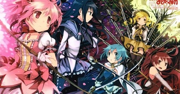 Puella Magi Madoka Magica The Different Story Gn 3 Review Anime News Network