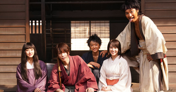  Rurouni Kenshin Final Chapter The Final Regular Edition  [Blu-ray] : Movies & TV