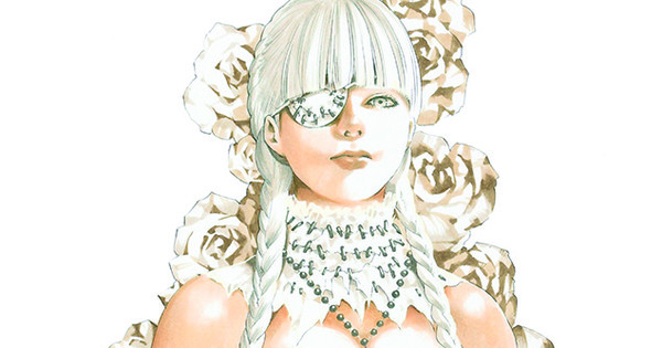 blanc et noir Takeshi Obata Illustrations Artbook Review