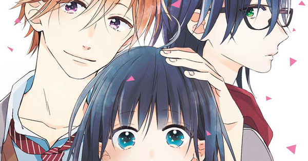 Love In Focus Gn 1 Review Anime News Network