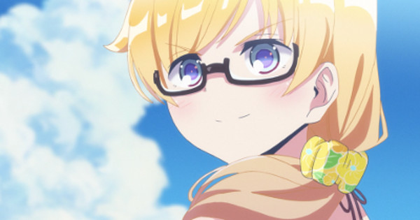Harukana Receive - Episode 10 - The Exciting Finals - Part 1 -  Chikorita157's Anime Blog