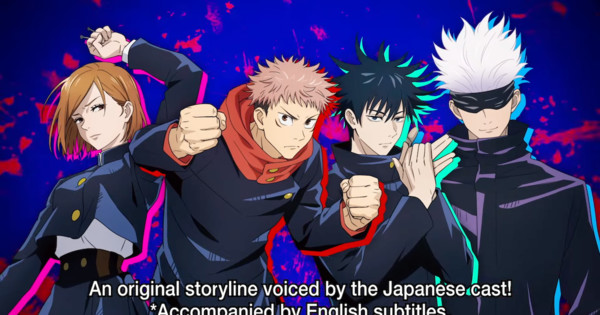 Jujutsu Kaisen: Escape From the Cursed Spirit of the Abandoned School ...