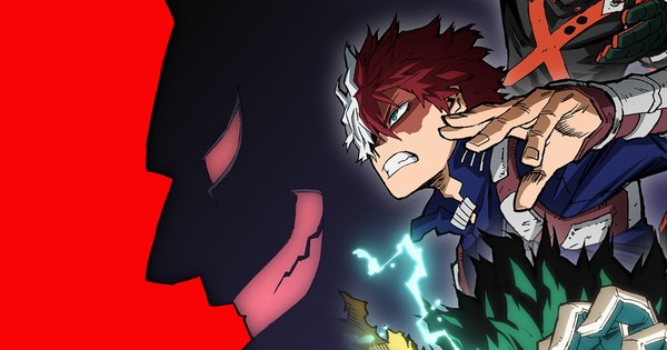 My Hero Academia: You're Next Film Reveals New Dub Cast Members, Poster