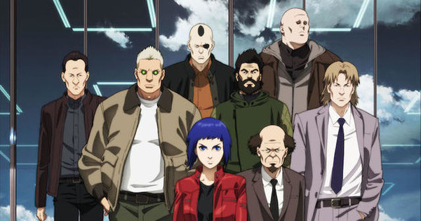 Ghost in the Shell Arise Anime Gets Stage Play Adaptation - News ...