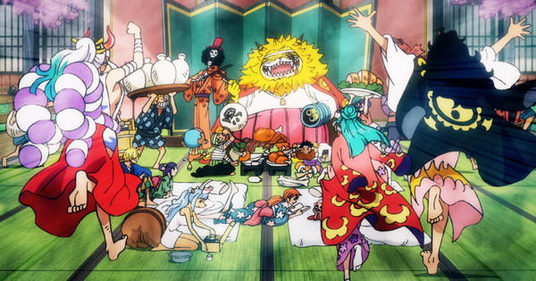 ONE PIECE EPISODE 1017 REVIEW  One piece episodes, One piece world, Cool  animations