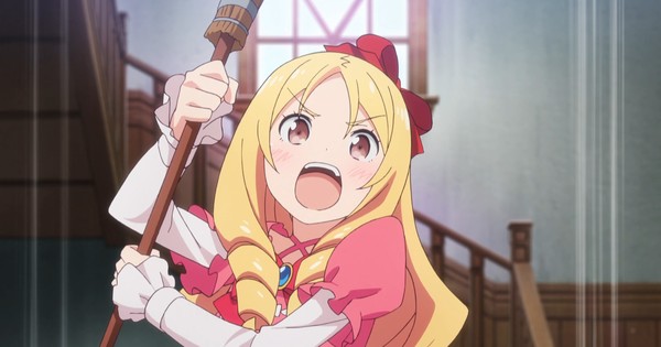 Episode 3 - Eromanga Sensei - Anime News Network