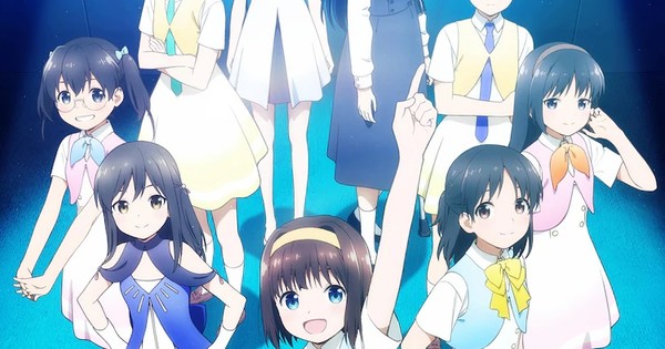 Real Girl Anime's TV Ad Reveals Quruli Theme Song - News - Anime