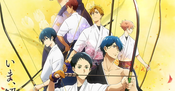 Tsurune Movie Receives New PV and 2022 Release - Anime Corner