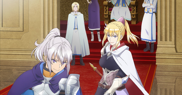 The Great Cleric anime announces unexpected delay, reveals key visual for  new arc