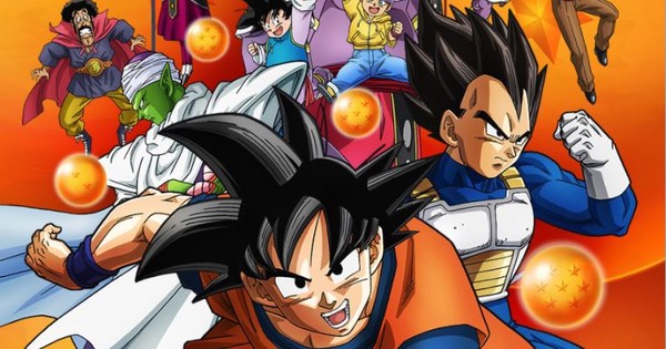 Dragon Ball Super Main Visual Reveals 2 New Characters - News - Anime ...