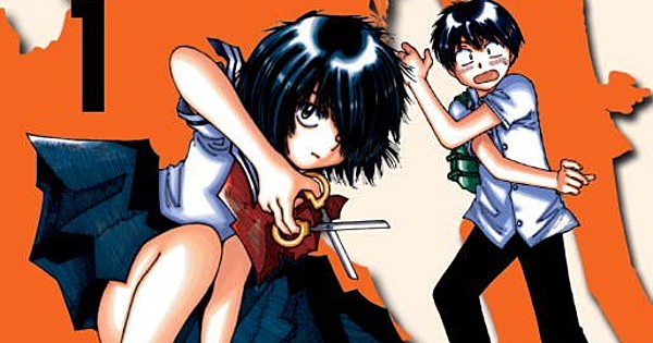 Mysterious Girlfriend X Manga Ends Next Month - News - Anime News Network