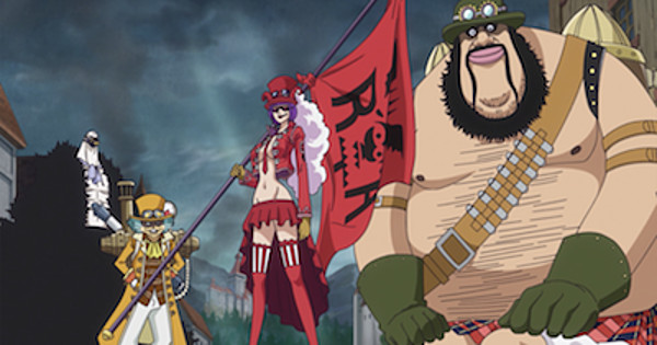 Episode 0 One Piece Anime News Network