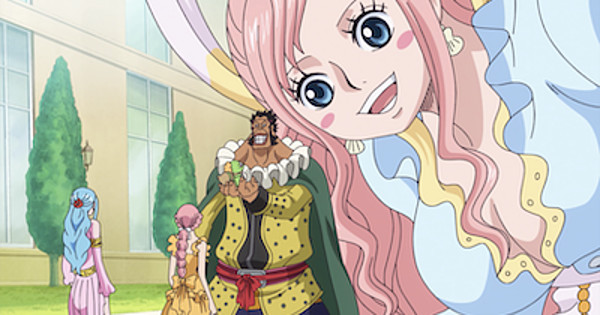 One Piece Episode 966 + 967 - Image Preview : r/OnePiece