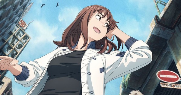 A Place Further Than the Universe Anime Gets New Visual, 6 New