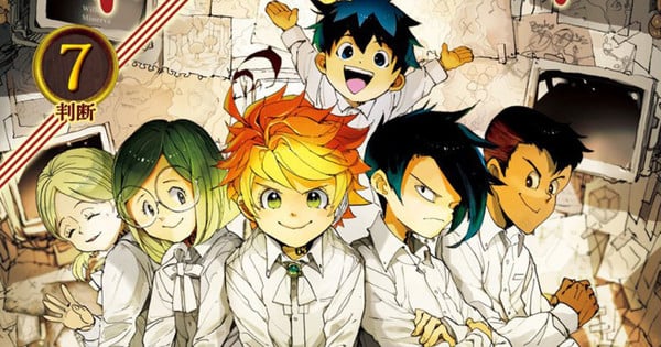 Editor: The Promised Neverland Has Reached Its 'Turnaround Point ...