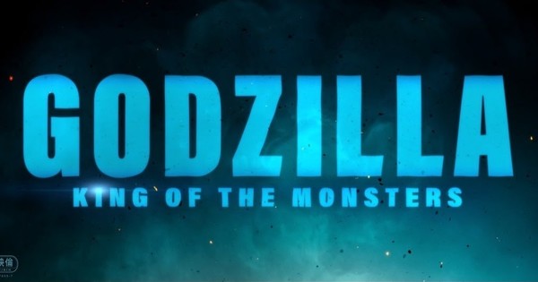 Godzilla: King of the Monsters Live-Action Film's Japanese Trailer ...