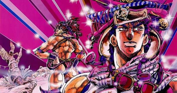 JoJo's Bizarre Adventure Creator Shares His Own Poses with Fans