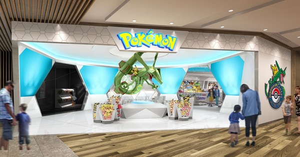 Pokemon Center Stores Temporarily Close Due To Covid 19 News Anime News Network