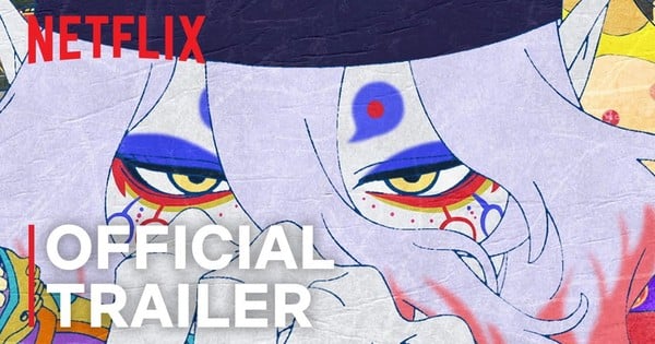 Netflix to Stream 1st Mononoke Film