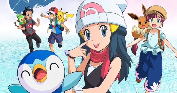 Welcome back Hikari/Dawn! - Pokémon Anime Updates - Unofficial