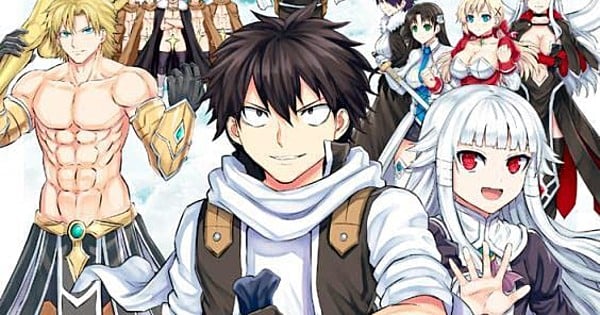 The Legendary Hero is Dead! Manga Gets TV Anime in 2023 - News - Anime News  Network