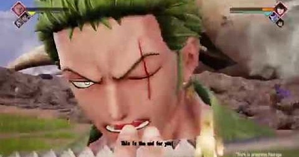 Jump Force Game's Video Shows Characters in Action - News - Anime News