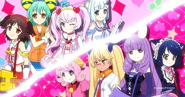 SHOW BY ROCK!!STARS!!” introduced to us Plasmagica! Cut from episode 3
