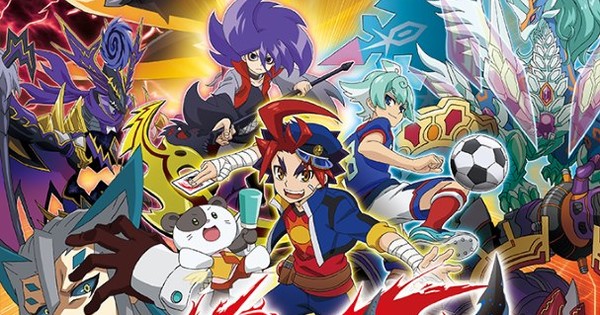 Future Card Buddyfight Gets 5th Anime Series on April 7 (Updated ...