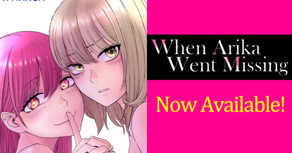 K Manga Adds Manga ‘When Arika Disappeared’ – News