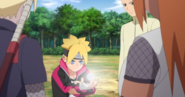 Episode 170 Boruto Naruto Next Generations Anime Marvel