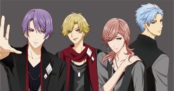 Tsukipro Suspends SolidS CD Releases Due to Yuichiro Umehara's Illness ...