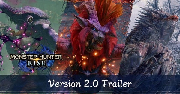 monster hunter rise pc release date