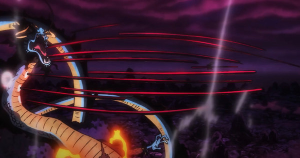 One Piece Episode 1017 Unleashed the Anime's Best Animation Yet