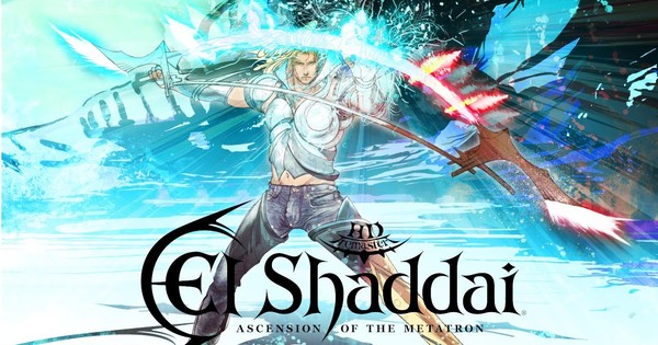 El Shaddai: Ascension of the Metatron HD Remaster Game's Trailer ...