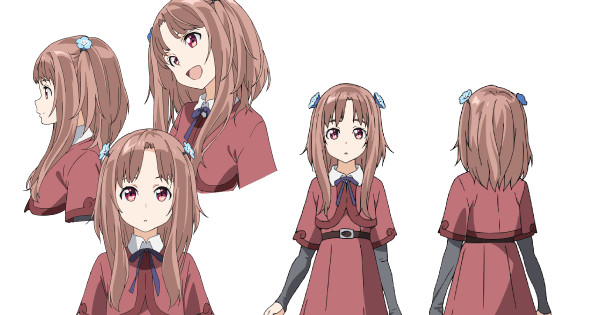 Galilei Donna Anime's 1st Promo Video, 3rd TV Ad Posted - News - Anime ...