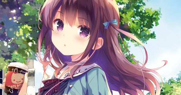 SNAFU & MM! Creators' Girlish Number Novel Gets TV Anime About Voice ...