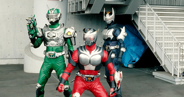 Tokusatsu Fan Favorite Kamen Rider Ryuki Launches On Tokushoutsu On 