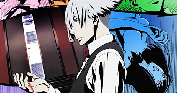 Death Billiards' Death Parade Show Listed With 12 Episodes - News - Anime  News Network