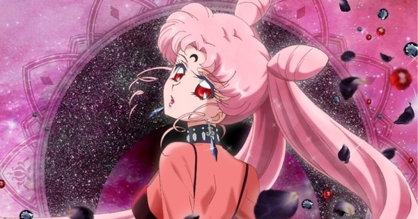 Black Lady Takes Over Sailor Moon Crystal's 12th Blu-ray Cover ...