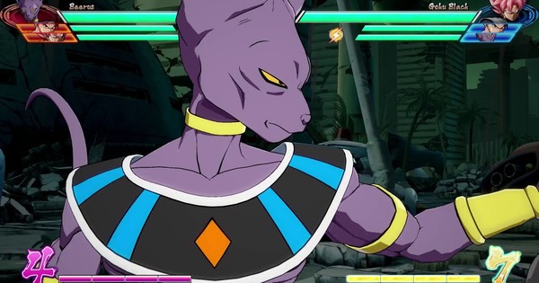 Dragon Ball FighterZ Character Breakdown Video Highlights Beerus - News ...