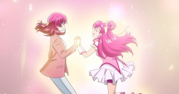 Power of Hope: PreCure Full Bloom - Wikipedia