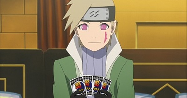 Boruto: Naruto Next Generations (episodes 105–156) - Wikipedia