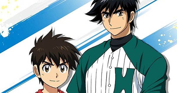 Major Anime: A Home Run in Sports Anime