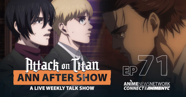 Watch attack on discount titan episode 71