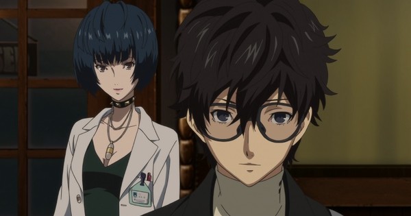 Episode 4 - PERSONA 5 the Animation - Anime News Network