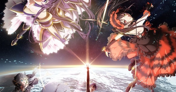 Date a Live IV (Season 4) Reveals New Trailer, Theme Songs and Cast, April  2022 Release Date