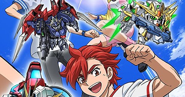 Gundam Build Fighters Island Wars Anime Special S Promo Video August 21 Premiere Unveiled