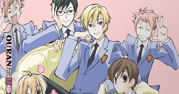 Ouran High School Blu-ray Released Monday - News - Anime News Network