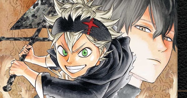 Black Clover Manga Exceeds 18 Million Copies in Circulation Worldwide ...