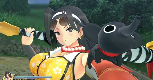 Senran Kagura: Estival Versus Casts Kikuko Inoue, More - News